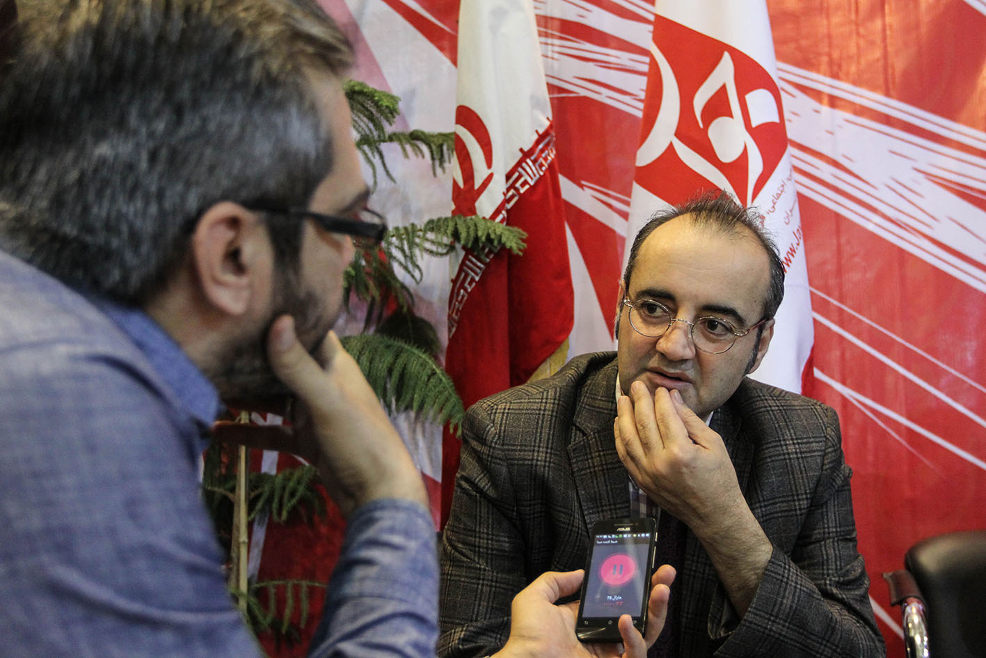 جای خانواده شهدا در سریال های ما خالی است جای خانواده شهدا در سریال های ما خالی است