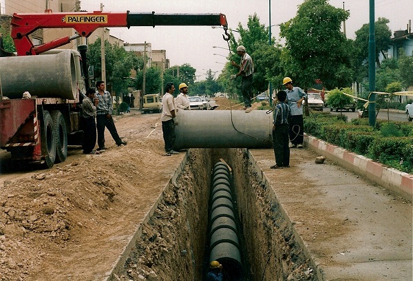 خسارت ميلياردي تاخير 10 ساله طرح فاضلاب نوشهر وچالوس خسارت ميلياردي تاخير 10 ساله طرح فاضلاب نوشهر وچالوس