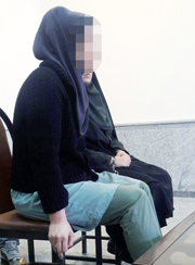 درخواست قصاص براي عامل حادثه شهرک آزادی درخواست قصاص براي عامل حادثه شهرک آزادی