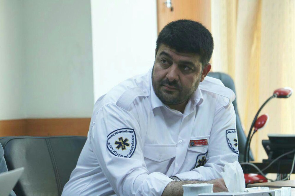 كمبودهاي اورژانس كشور طي دو سال آينده تكميل مي‌شود