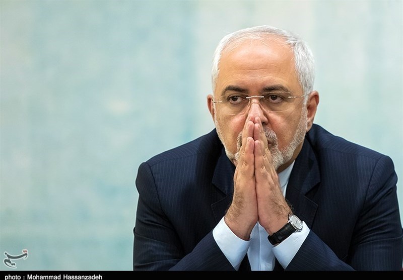 ظریف: تمدید قانون تحریمهای ایران ظریف: تمدید قانون تحریمهای ایران