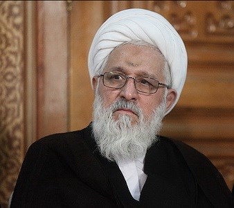 صدور پیام تسلیت آیت‌الله ایمانی به وزیر دادگستری