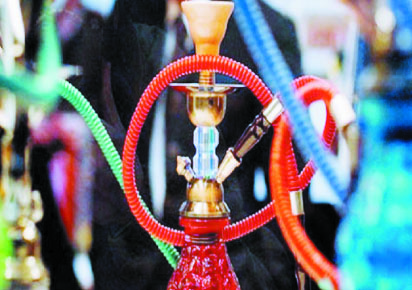 عرضه قليان، اين بار زير‌زميني!