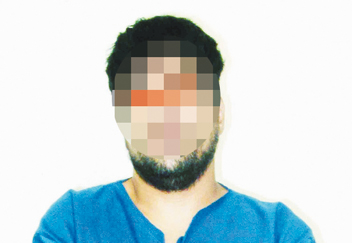 موتور سارق در محل سرقت جا ماند موتور سارق در محل سرقت جا ماند