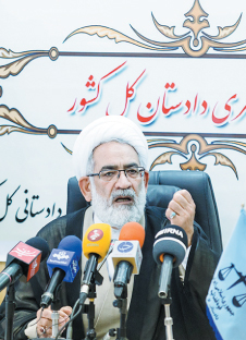 دادستان كل: تخلف سازمان يافته در املاک شهرداري رخ نداده است