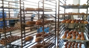 مشکل کیفیت تولیدات کارخانه نان صنعتی مریوان مرتفع شود