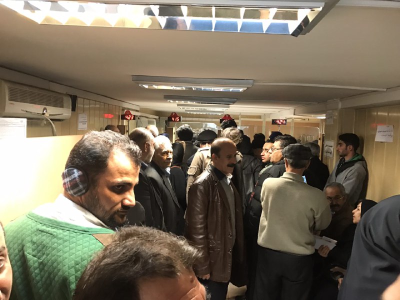 مسوولان محترم! مراقب باشید قندتان نیفتد!
