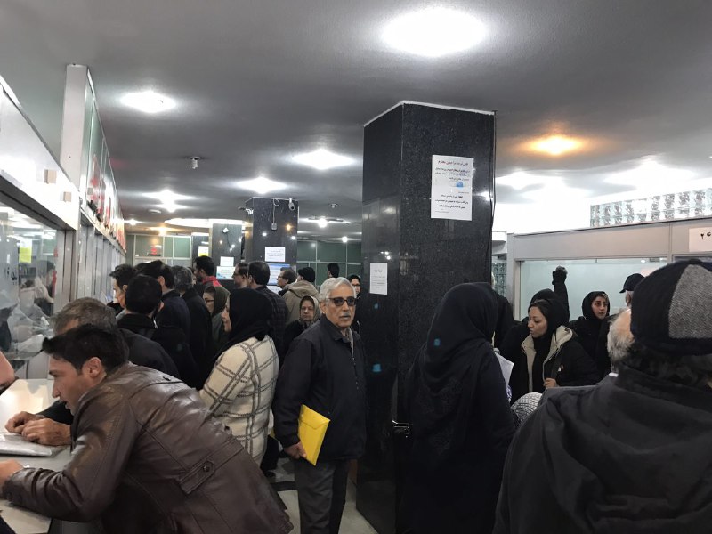 مسوولان محترم! مراقب باشید قندتان نیفتد!