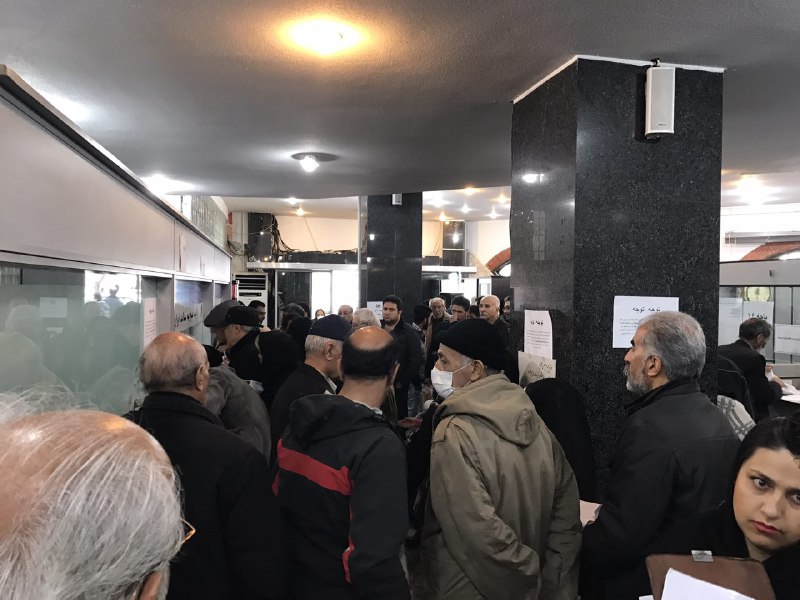 مسوولان محترم! مراقب باشید قندتان نیفتد!