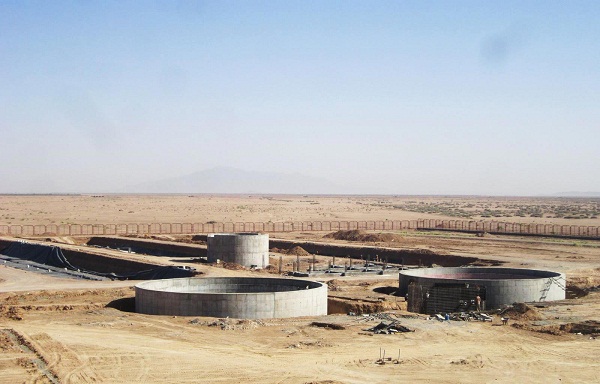 كشاورزان: باغاتمان را خشك كرده ايد/اداره محيط زيست: خشک شدن مزارع ربطي به تصفيه خانه ندارد كشاورزان: باغاتمان را خشك كرده ايد/اداره محيط زيست: خشک شدن مزارع ربطي به تصفيه خانه ندارد