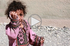 مستند برنامه ثریا درباره وضعیت اسفناک زندگی مردم کرمان