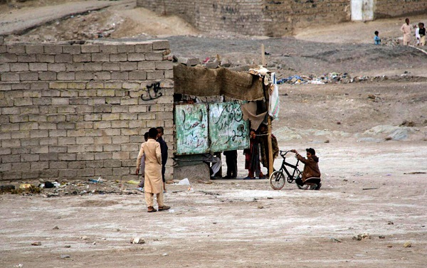 محيط زيست کرمان در محاصره زباله حاشيه نشينها محيط زيست کرمان در محاصره زباله حاشيه نشينها