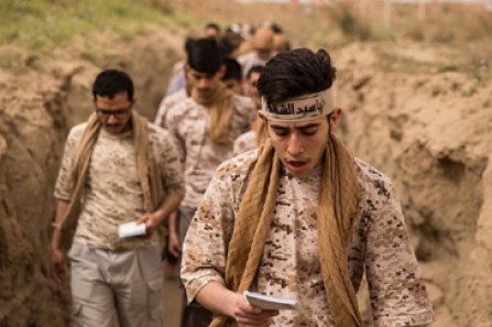 بهره برداري ميليون‌ها ‌‌جوان از گنج دفاع مقدس با فناوري راهيان نور