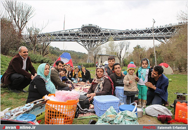 روز طبیعت در دامان طبیعت(1)
