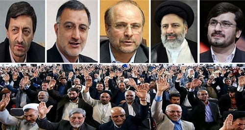 5 کاندیدای نهایی جبهه برای انتخابات ریاست‌جمهوری مشخص شدند / تصویب اساسنامه / «مشکل کشور ناتوانی اجرایی است، نیازمند دولت انقلابی اقتصادی هستیم»