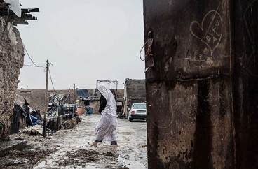 سایه فقر بیخ گوش تهران