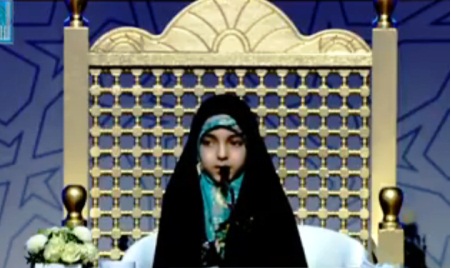 دانش آموز شهرضایی در مسابقات قرآنی منطقه‌ای به رقابت پرداختند