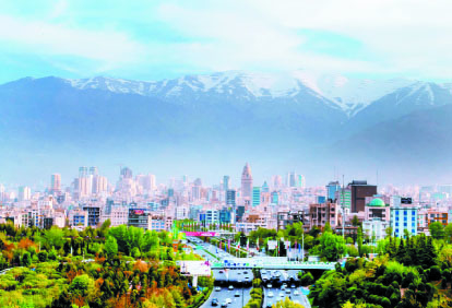 بدون ويزا به شمال تهران برويد! بدون ويزا به شمال تهران برويد!