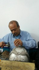 اشتغال ۴۰ هزار تولیدکننده صنایع دستی در اصفهان‌