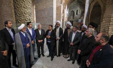 همکاری مشترک میان کشورهای زائر پذیر عتبات جهان اسلام باید توسعه یابد