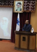 بزرگداشت نهم دی با شعار وحدت در سایه ولایت در دانشگاه آزاد اسلامی واحد اسلامشهر