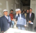 افتتاح وبهره برداری از بیمارستان 400 تختخوابی اسلامشهر