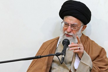 رهبرانقلاب: در قضایای اخیر دشمنان هم‌پیمان شدند تا برای نظام اسلامی مشکل بوجود آورند