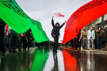 ایمان ملت، مانع دشمن