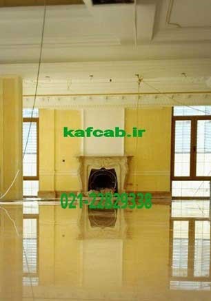 آشنایی با نماشویی و روش های کفسابی