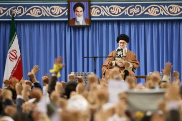 رهبر انقلاب: خسارت این چندروز آمریکا به کشور بی‌تقاص نخواهد بود