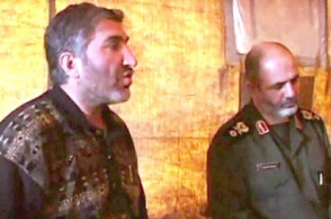 خاطره ای دردناک از حضور شهید «احمد کاظمی» در زلزله بم