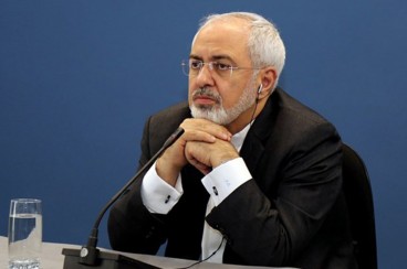 ظریف در مسکو: بعید می‌دانم ترامپ هنوز هم اطلاع داشته باشد چه می‌خواهد بکند