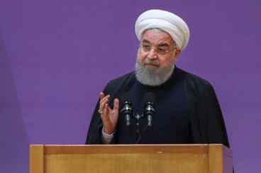 روحانی: آثار برجام الی یوم القیامه باقی میماند؛ تا تاریخ تاریخ است، تاریخ است!