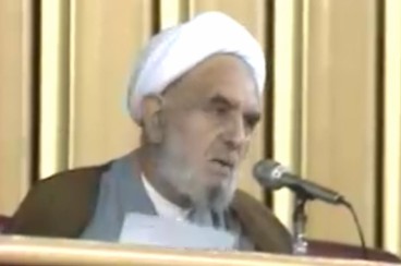 سخنان آیت‌الله امینی در مجلس خبرگان رهبری/ نامه مهم امام خمینی درباره کفایت اجتهاد برای رهبری