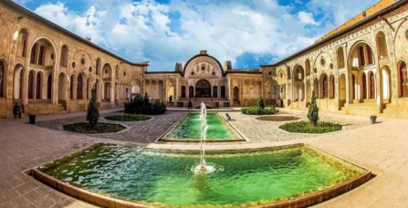 عروس خانه های تاریخی ایران آراسته می شود