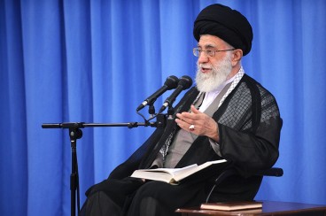 رهبر انقلاب: هدف امریکا از انتقال داعش به افغانستان توجیه حضور خود درمنطقه است