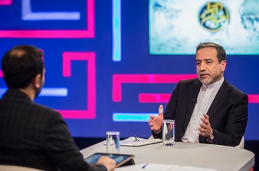 توضیحات عراقچی درباره آینده برجام در «جهان آرا»