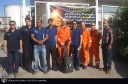 ممیزی سامانه ها، کارکنان و ايستگاه هاي آتش نشاني بندر شهيد رجايي