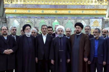 روحانی: ملت ما در ۲۲ بهمن نشان خواهد داد که چگونه به انقلاب و رهبری وفادار است