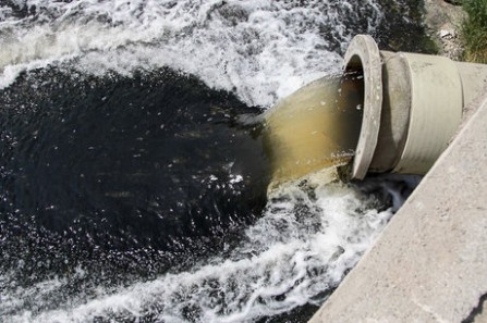 جلو انتقال پساب فاضلاب کاشان به خارج از شهر گرفته شود