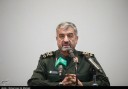 فرمانده کل سپاه از ابراهیم حاتمی‌کیا قدردانی کرد
