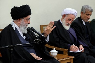 واکنش رهبر انقلاب به گزارش استاندار سیستان و بلوچستان
