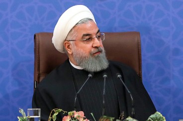 روحانی: امروز هم اگر از مردم سؤال شود بیش از ۹۸ درصد به جمهوری اسلامی رأی می‌دهند