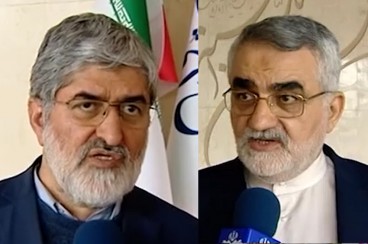 روایت مطهری و بروجردی پس از دیدن فیلم خودکشی سیدامامی