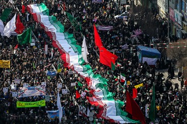 نماهنگ «آینده متعلق به ملت ماست»
