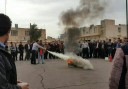 کلیه مستخدمین مدارس کاشان آموزش آتش نشانی را فرا گرفتند