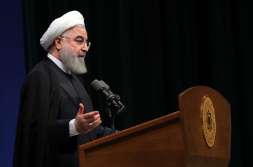 روحانی: مخالفت با دولت، ناشی از کم عقلی است!