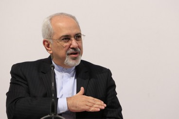 ظریف: گفت‌وگو با دولت آمریکا خیر؛ با نخبگان غیردولتی آمریکایی بله