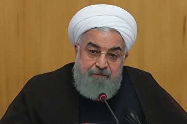 روحانی: برخی فکر می‌کنند سخنگوی مردمند و دولت صرفا پاسخگو است