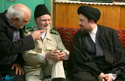 پدر شهیدان اسماعیلی آسمانی شد پدر شهیدان اسماعیلی آسمانی شد